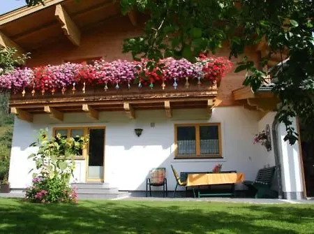 Wagnerhaeusl Apartment Bramberg am Wildkogel Exterior photo