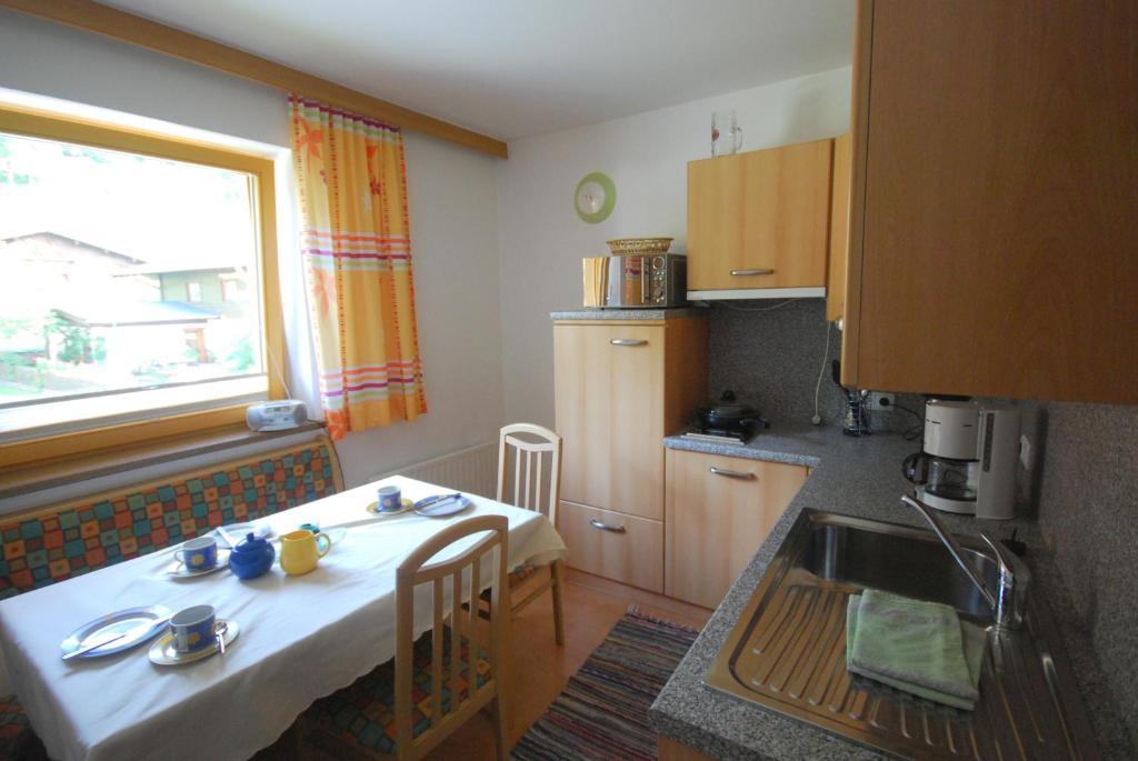 Apartment Wagnerhausl Bramberg am Wildkogel