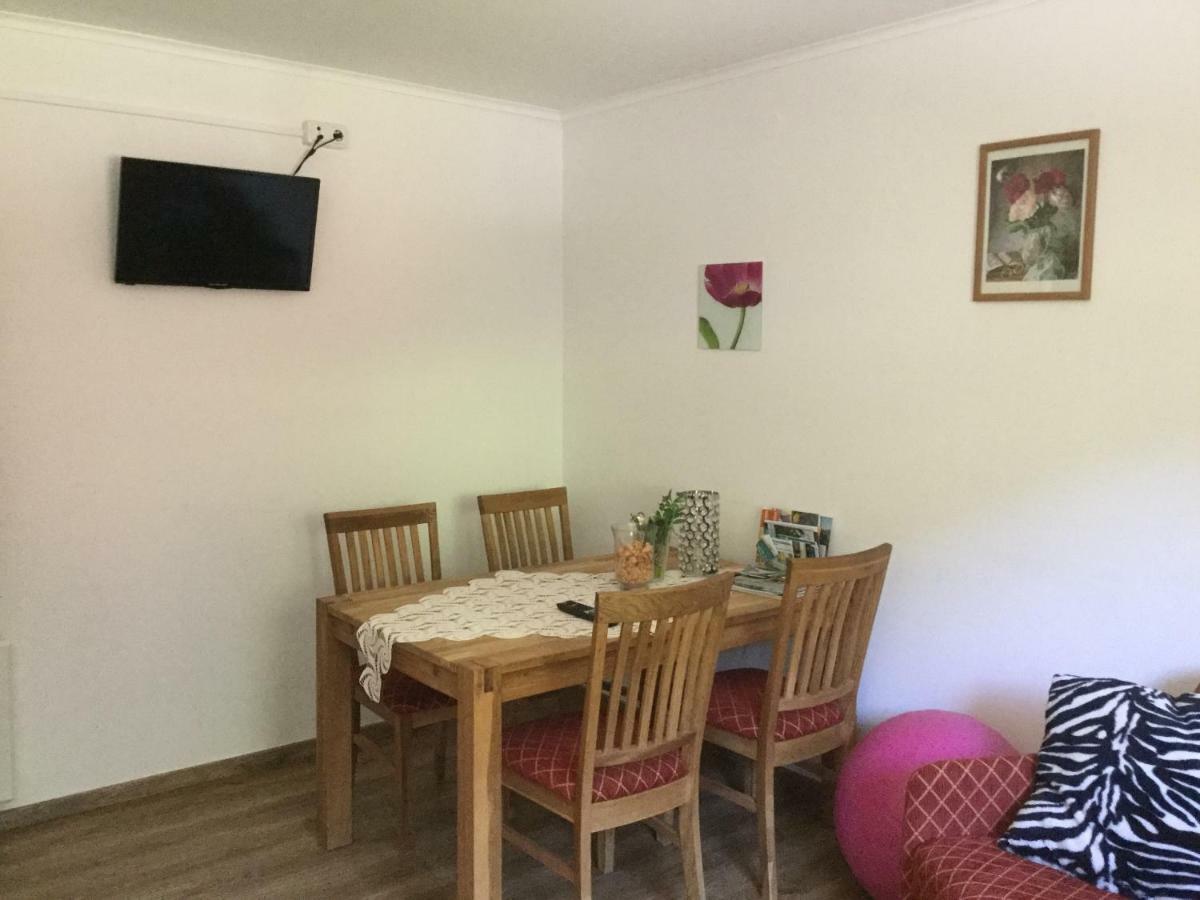Wagnerhausl Apartment *